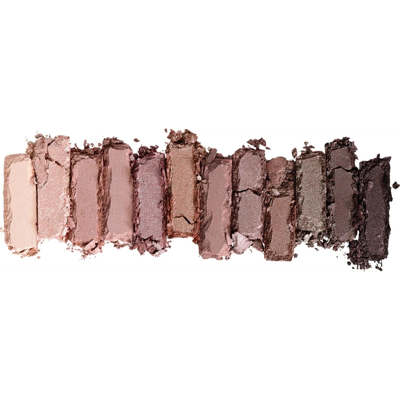 Paleta farduri de ochi Urban Decay Naked3 cu pensula