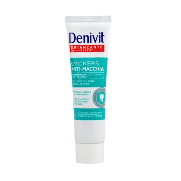 Pasta de dinti Denivit Smokers Anti-Pete 50ml