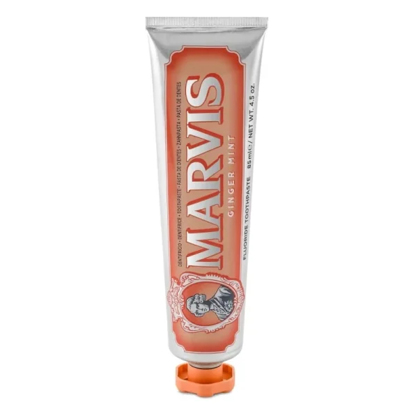 Pasta de dinti Marvis Ginger Mint 85ml