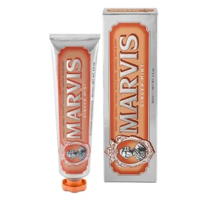 Pasta de dinti Marvis Ginger Mint 85ml