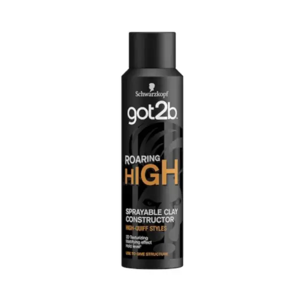 Clei Texturizant Schwarzkopf Got2b Roaring High Spray