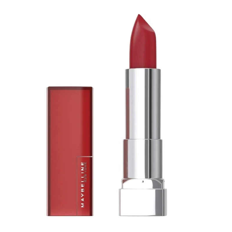 Ruj Mat Maybelline Rich Ruby 968