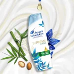 Sampon Head&Shoulders ulei de argan si bambus