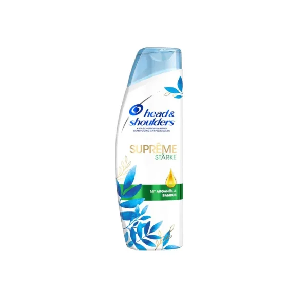 Sampon antimatreata Head & Shoulders cu ulei de argan si bambus