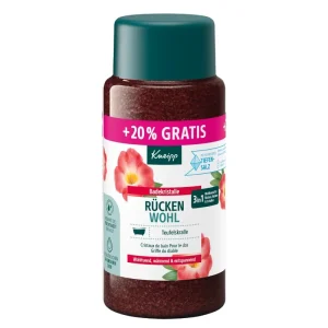 Sare de baie Kneipp Benefica pentru Spate Rücken Wohl 720g