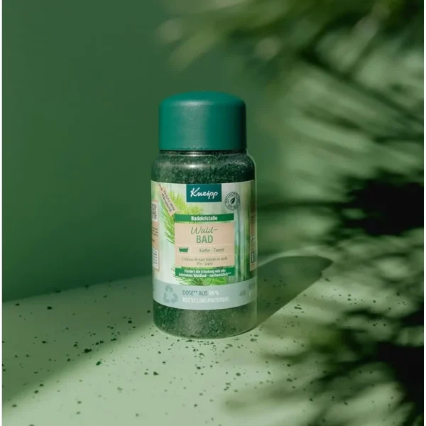 Sare de baie Kneipp Forest Bath 600g