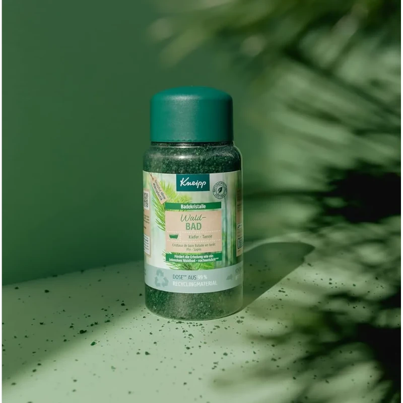 Sare de baie Kneipp Forest Bath 600g