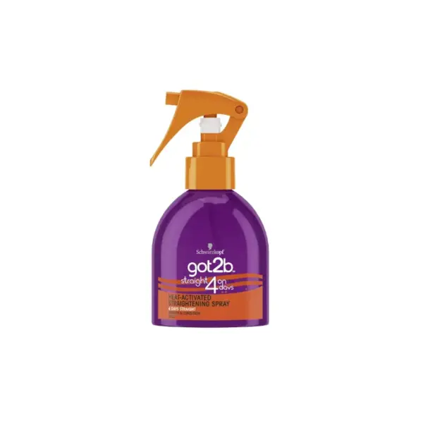 Spray Got2b pentru indreptarea parului Straight 200ml