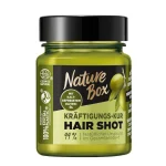 Tratament pentru par Nature Box cu Ulei de Masline 60ml