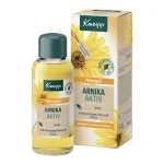 Ulei de masaj Kneipp cu Extract de Arnica si Ghimbir 100ml