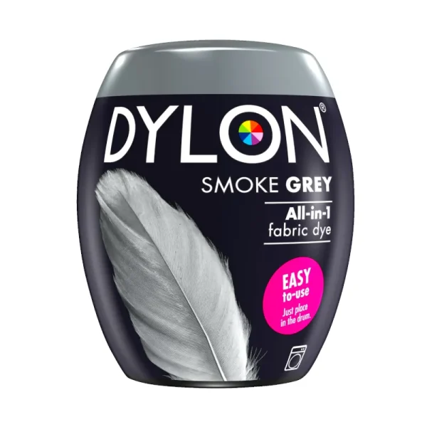 Vopsea haine Dylon Smoke Grey 350g
