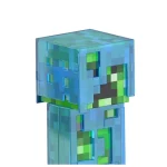 Creeper Minecraft Diamond Level Action Figure 14cm