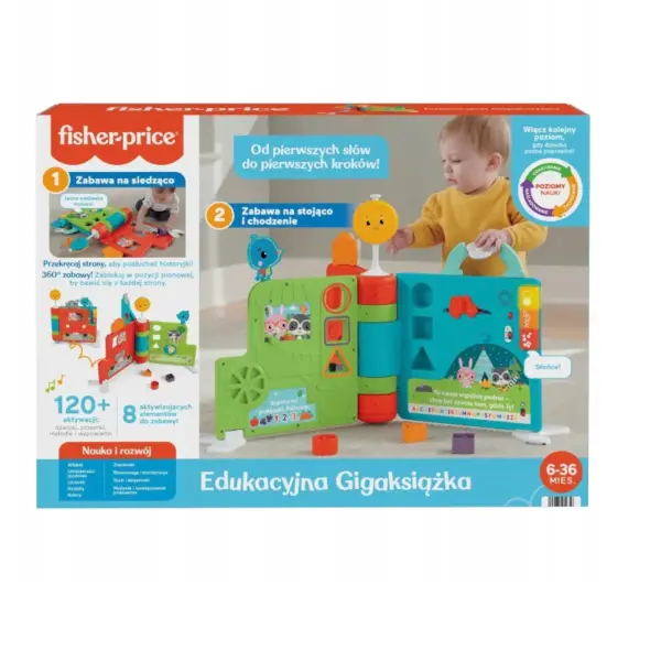 Jucarie-educativa-carte-2in1-120-sunete-8-elemente-6-36-luni-Multicolor.webp