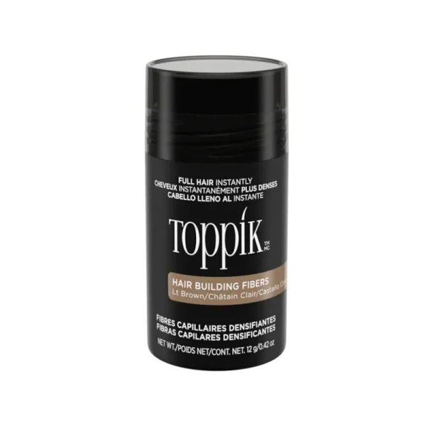 Fibre Toppik pentru par rar Saten Deschis 12g