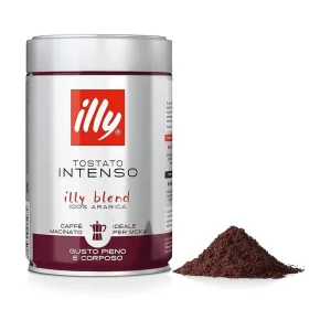Cafea Macinata Illy Moka Intenso Arabica 250g