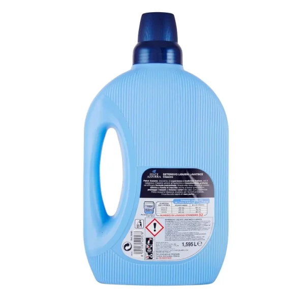Detergent Lichid Felce Azzurra Clasic 32 spalari 1595L