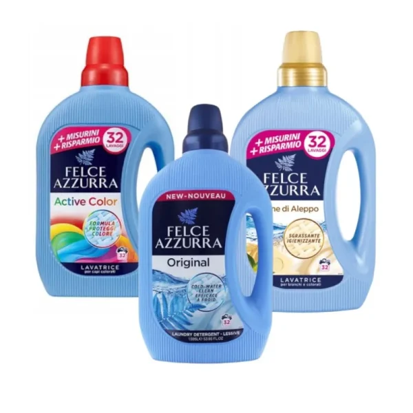 Detergent lichid Felce Azzurra Clasic 32 spalari 1595L