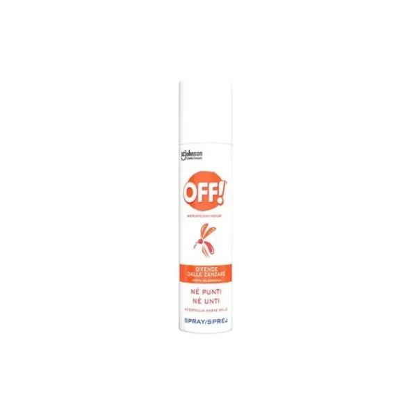 Spray Anti Tantari OFF 100ml