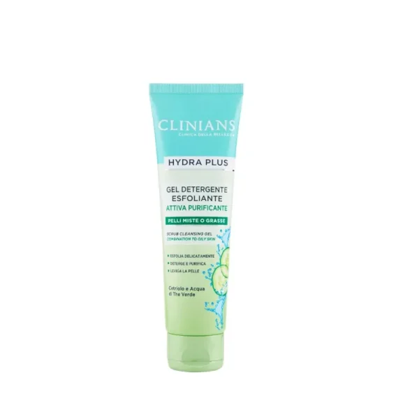 Gel-scrub-exfoliant-pentru-fata-Clinians-150ml.webp