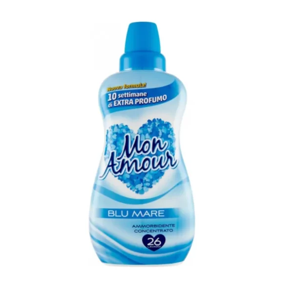 Balsam Mon Amour Blu Mare 26 spalari 650ml