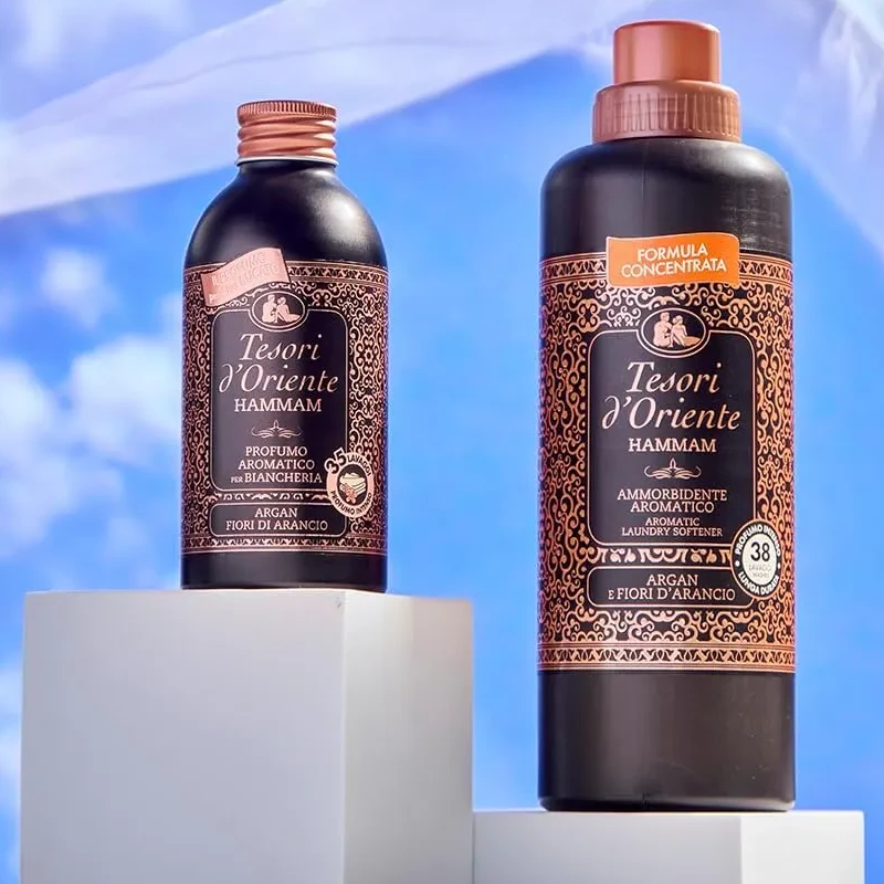 Balsam de rufe Tesori d`Oriente Hammam 38 spalari 760ml