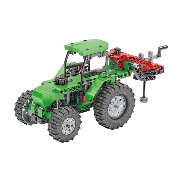 Clementoni Masina Agricola 10 in1