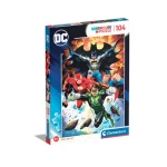 Clementoni-puzzle-supereroii-DC-Comics-104-piese.webp