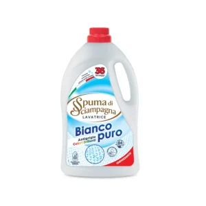 Detergent lichid Spuma di Sciampagna Bianco Puro 36 spalari 1620ml