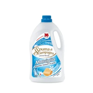 Detergent lichid Spuma di Sciampagna Marsiglia 36 spalari 1620ml