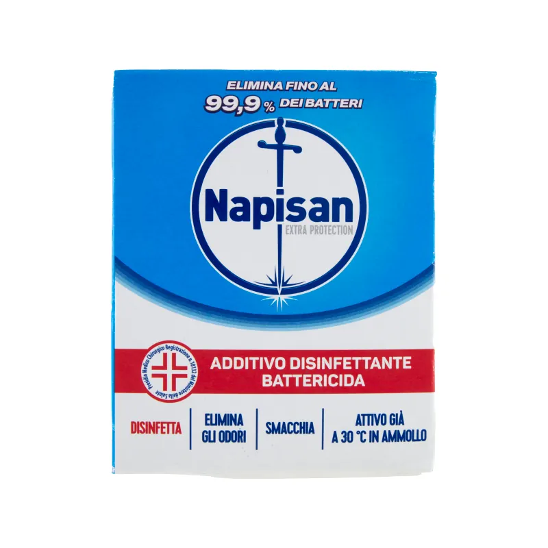 Dezinfectant rufe Napisan pulbere 500gr
