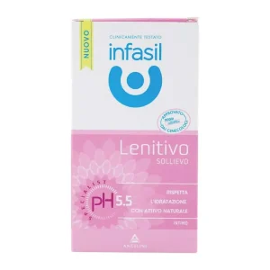 Gel intim Infasil Calmant 200ml