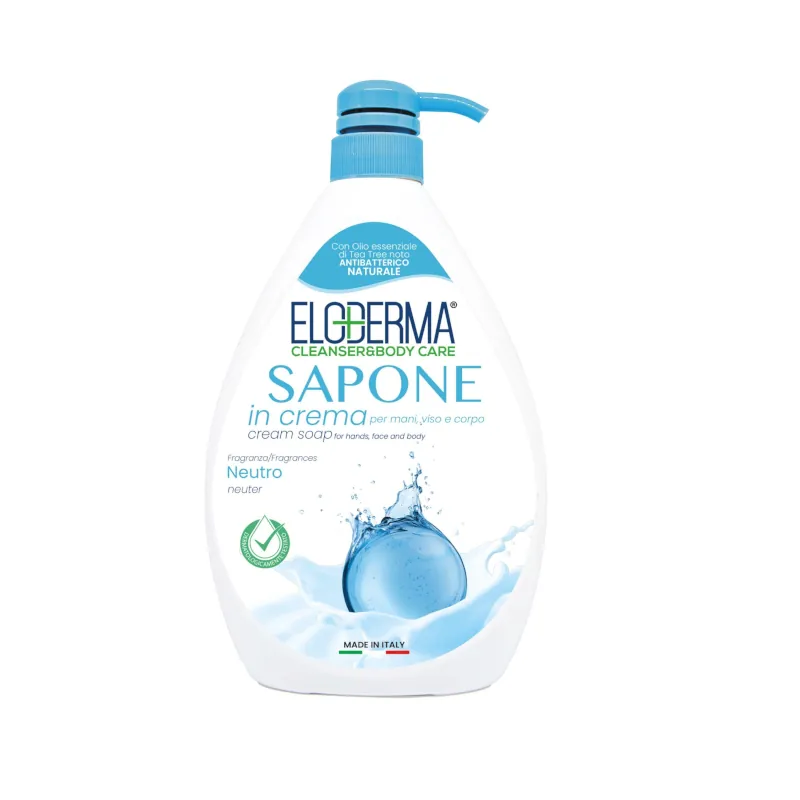 Sapun lichid Eloderma Neutro 1000ml