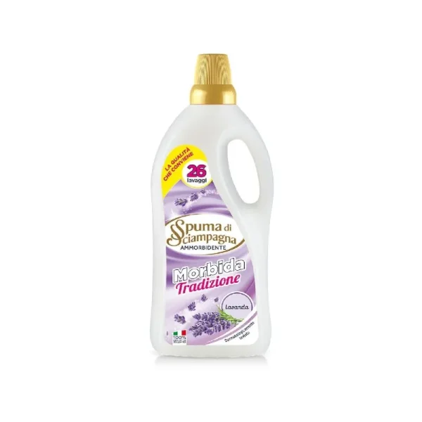 Balsam Rufe Spuma di Sciampagna cu Lavanda 26 spalari