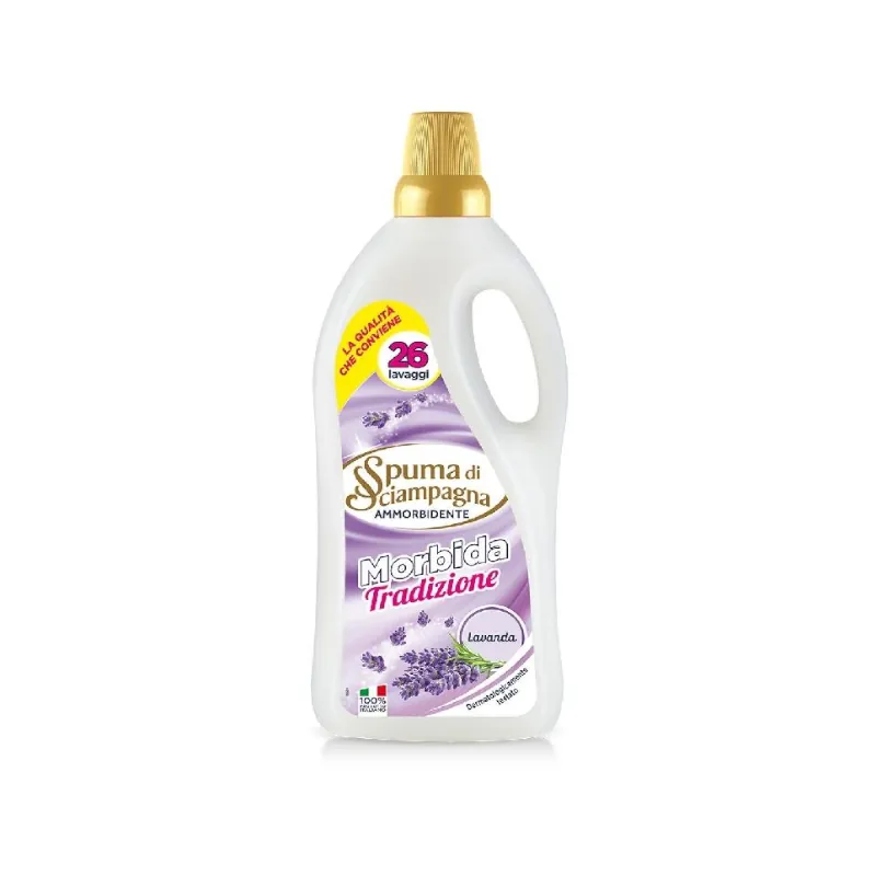 Balsam Rufe Spuma di Sciampagna cu Lavanda 26 spalari