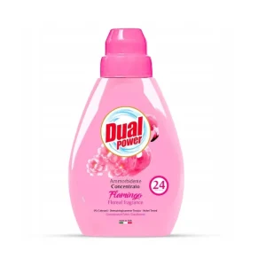 Balsam de Rufe Dual Power Flamingo 600ml