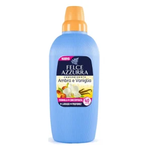 Balsam de Rufe Felce Azzurra Ambra si Vanilie 40 spalari 2L
