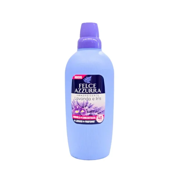 Balsam de Rufe Felce Azzurra Cu Lavanda si Iris 40 spalari 2L