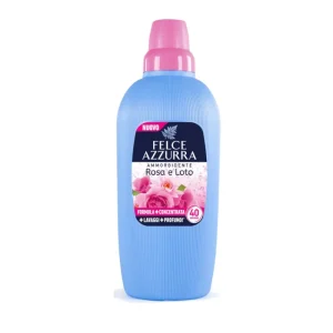 Balsam de Rufe Felce Azzurra Cu Trandafiri Si Lotus 40 spalari 2L