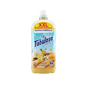 Balsam de rufe Concentrat Fabuloso Vanilie si Orhidee 86 spalari 1900ml