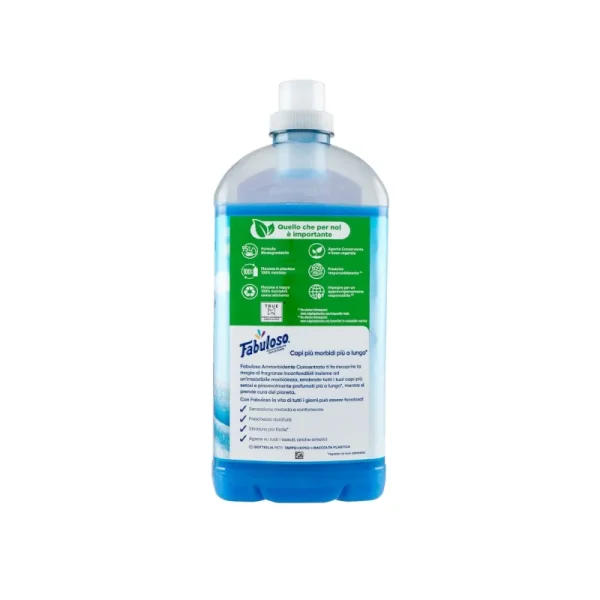 Balsam de rufe Fabuloso Fresco Mattino 54 spalari 1250ml