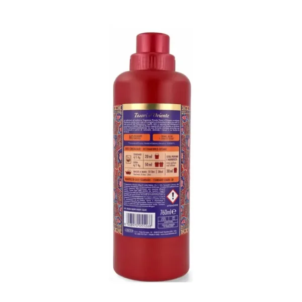 Balsam de rufe Tesori d`Oriente Persian Dream 38 spalari 760ml