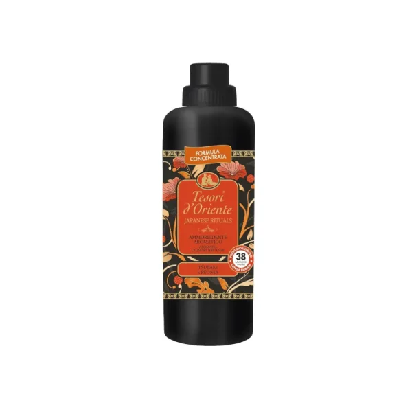 BBalsam de rufe Tesori d`Oriente Ritualuri Japoneze 38 spalari 760ml