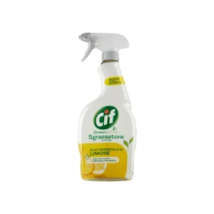 Degresant Bucatarie Cif cu Ulei esential de Lamaie 650ml
