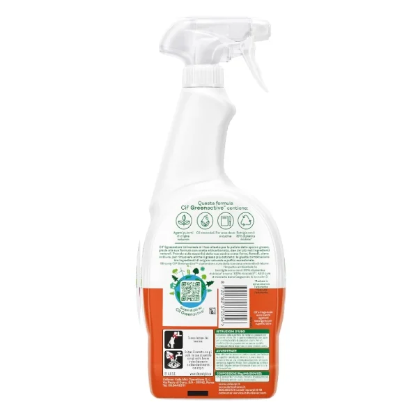 Degresant Spray Cif Otet si Bicarbonat 650ml