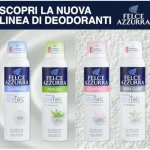 Deodorant Spray Felce Azzurra Skin Care 150ml