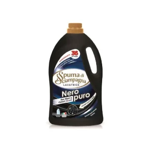Detergent Spuma di Sciampagna Rufe Negre 36 spalari