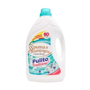 Detergent de rufe Spuma di Sciampagna Brezza di Montagna 60 spalari