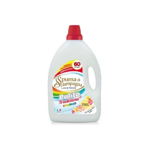 Detergent lichid Spuma di Sciampagna Rufe Colorate 60 spalari
