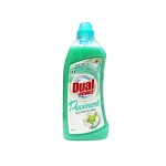 Detergent pentru Pardoseli Dual Power Mar Verde si Iasomie 1L