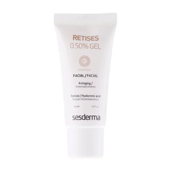Gel Anti Aging cu retinol SesDerma Retises 0,5% 30ml